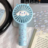 Cartoon Sanrio Handheld Fan