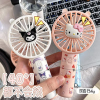 Cartoon Sanrio Handheld Fan