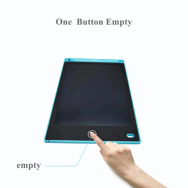 LCD Writing Tablet Drawing Board 6.5/8.5/10/12 inch