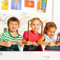LCD Writing Tablet Drawing Board 6.5/8.5/10/12 inch