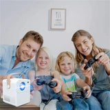 Portable Smart 4K Projector Mini Home Theatre