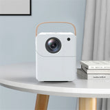 Portable Smart 4K Projector Mini Home Theatre