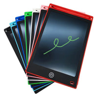 LCD Writing Tablet Drawing Board 6.5/8.5/10/12 inch