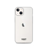 Clear Case for iPhone®