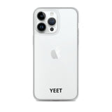 Clear Case for iPhone®