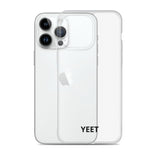 Clear Case for iPhone®