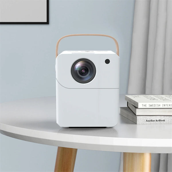 Portable Smart 4K Projector Mini Home Theatre