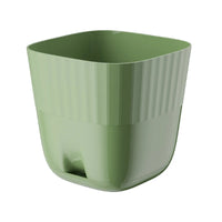 Imitation Ceramic Resin Plastic Large Flower Pot