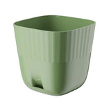 Imitation Ceramic Resin Plastic Large Flower Pot