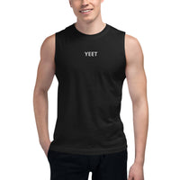 Muscle Shirt Embroidery
