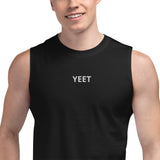 Muscle Shirt Embroidery